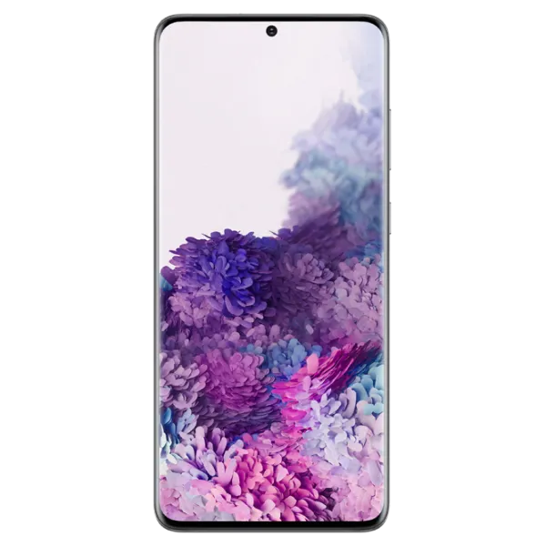 Samsung Galaxy S20+ 8 GB/ 128 GB/ Dual SIM/ Gray Radiance photo 2 Samsung Galaxy S20+ 8 GB/ 128 GB/ Dual SIM/ Gray Radiance photo 2