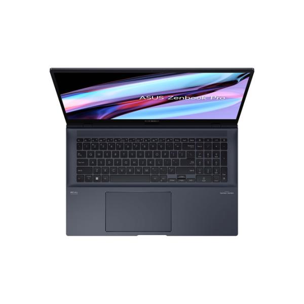 Asus Zenbook Pro 17 UM6702RA Ryzen 7 6800HS/ 16 GB/ 512 GB/ VGA Integrată/ Black photo 2 Asus Zenbook Pro 17 UM6702RA Ryzen 7 6800HS/ 16 GB/ 512 GB/ VGA Integrată/ Black photo 2