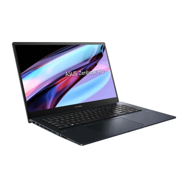 Asus Zenbook Pro 17 UM6702RA Ryzen 7 6800HS/ 16 GB/ 512 GB/ VGA Integrată/ Black photo 3 Asus Zenbook Pro 17 UM6702RA Ryzen 7 6800HS/ 16 GB/ 512 GB/ VGA Integrată/ Black photo 3