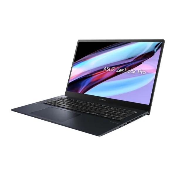 Asus Zenbook Pro 17 UM6702RA Ryzen 7 6800HS/ 16 GB/ 512 GB/ VGA Integrată/ Black photo 4 Asus Zenbook Pro 17 UM6702RA Ryzen 7 6800HS/ 16 GB/ 512 GB/ VGA Integrată/ Black photo 4