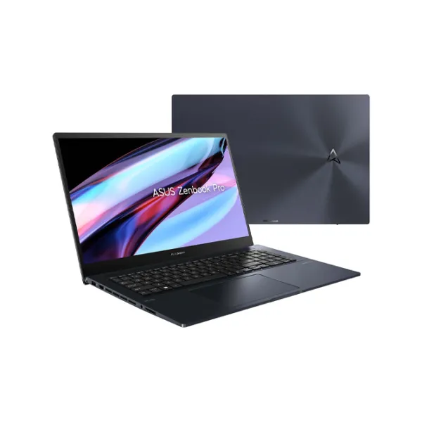 Asus Zenbook Pro 17 UM6702RA Ryzen 7 6800HS/ 16 GB/ 512 GB/ VGA Integrată/ Black photo 10 Asus Zenbook Pro 17 UM6702RA Ryzen 7 6800HS/ 16 GB/ 512 GB/ VGA Integrată/ Black photo 10