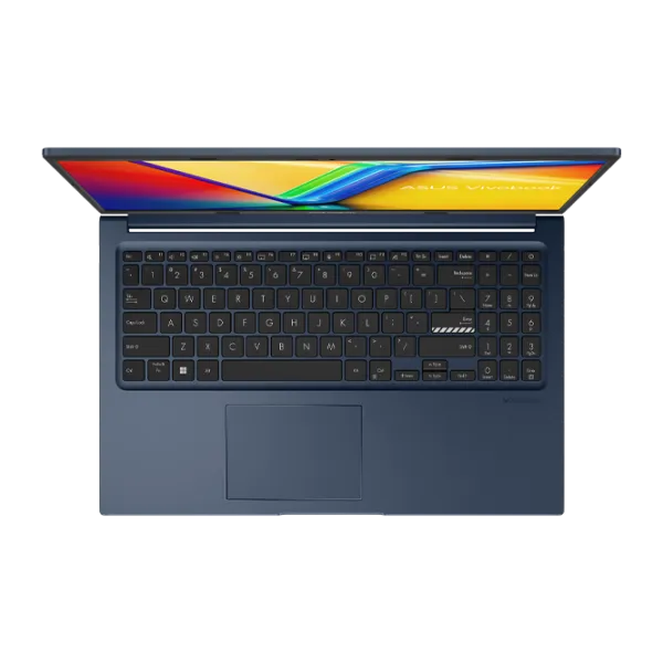 Asus VivoBook 15 X1504ZA Core i3 1215U/ 8 ГБ/ 256 ГБ/ VGA Встроенная/ Синий photo 3 Asus VivoBook 15 X1504ZA Core i3 1215U/ 8 ГБ/ 256 ГБ/ VGA Встроенная/ Синий photo 3