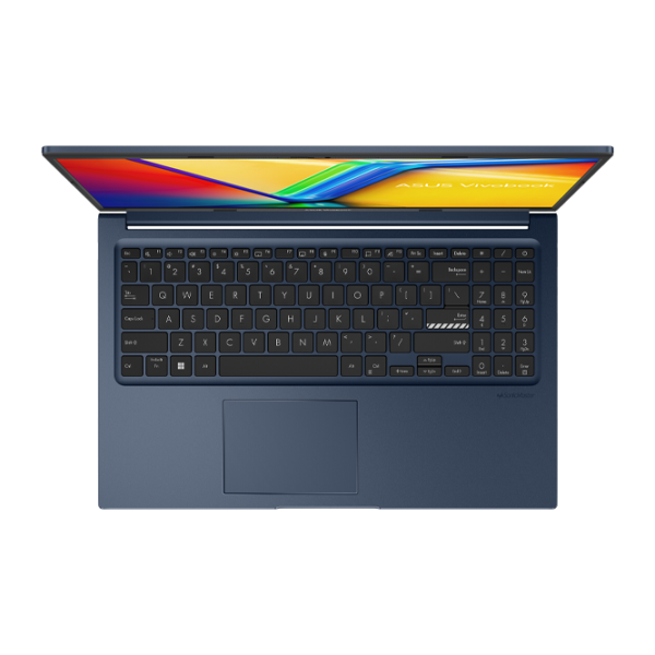 Asus VivoBook 15 X1504ZA Core i3 1215U/ 8 ГБ/ 256 ГБ/ VGA Встроенная/ Синий photo 3 Asus VivoBook 15 X1504ZA Core i3 1215U/ 8 ГБ/ 256 ГБ/ VGA Встроенная/ Синий photo 3