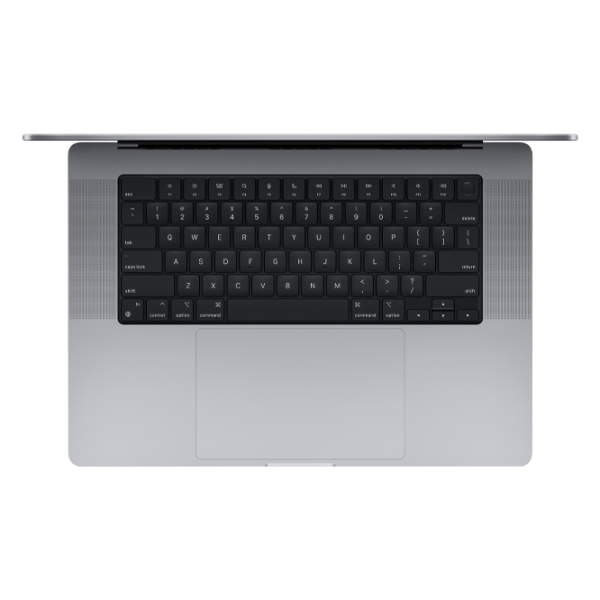 Apple MacBook Pro 16 2023 M2 Max (C12/ G38)/ 32 ГБ/ 1 ТБ/ VGA Встроенная/ Space Gray photo 2