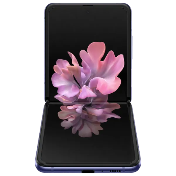 Samsung Galaxy Z Flip 8 GB/ 256 GB/ Dual SIM/ Purple  photo 3