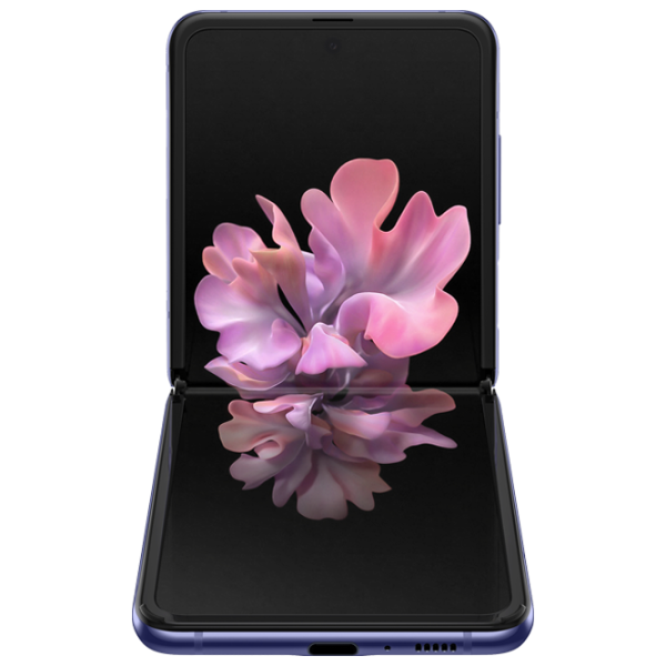 Samsung Galaxy Z Flip 8 GB/ 256 GB/ Dual SIM/ Purple  photo 3