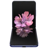 Smartphone Samsung Galaxy Z Flip 8 GB/ 256 GB/ Dual SIM/ Purple photo 3