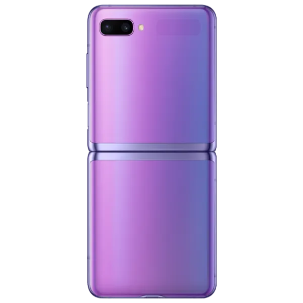 Samsung Galaxy Z Flip 8 GB/ 256 GB/ Dual SIM/ Purple  photo 4