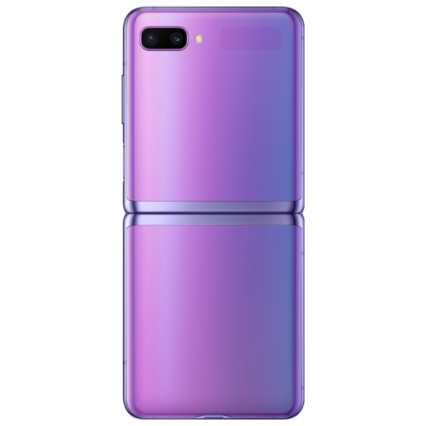 Samsung Galaxy Z Flip 8 GB/ 256 GB/ Dual SIM/ Purple  photo 4