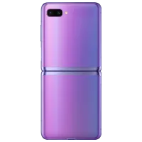 Smartphone Samsung Galaxy Z Flip 8 GB/ 256 GB/ Dual SIM/ Purple photo 4
