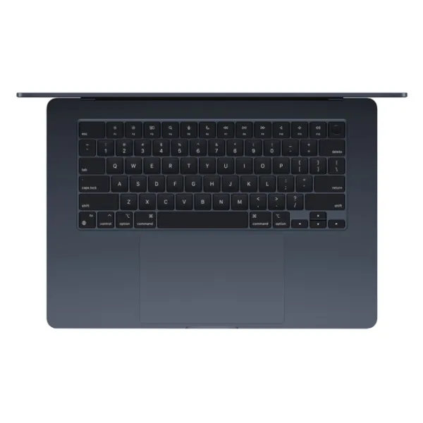 Apple MacBook Air 15 2023 M2 (8C/ 10G)/ 8 ГБ/ 256 ГБ/ VGA Встроенная/ Midnight photo 3 Apple MacBook Air 15 2023 M2 (8C/ 10G)/ 8 ГБ/ 256 ГБ/ VGA Встроенная/ Midnight photo 3