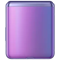Smartphone Samsung Galaxy Z Flip 8 GB/ 256 GB/ Dual SIM/ Purple photo 5