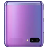Smartphone Samsung Galaxy Z Flip 8 GB/ 256 GB/ Dual SIM/ Purple photo 6