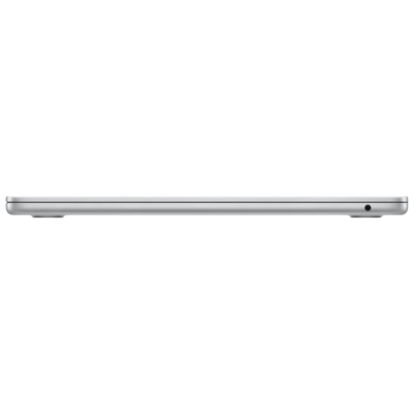Apple MacBook Air 15 2023 M2 (8C/ 10G)/ 8 GB/ 256 GB/ VGA Integrată/ Silver photo 8 Apple MacBook Air 15 2023 M2 (8C/ 10G)/ 8 GB/ 256 GB/ VGA Integrată/ Silver photo 8