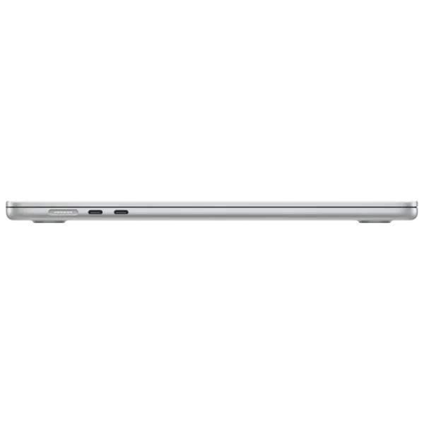 Apple MacBook Air 15 2023 M2 (8C/ 10G)/ 8 GB/ 256 GB/ VGA Integrată/ Silver photo 9 Apple MacBook Air 15 2023 M2 (8C/ 10G)/ 8 GB/ 256 GB/ VGA Integrată/ Silver photo 9