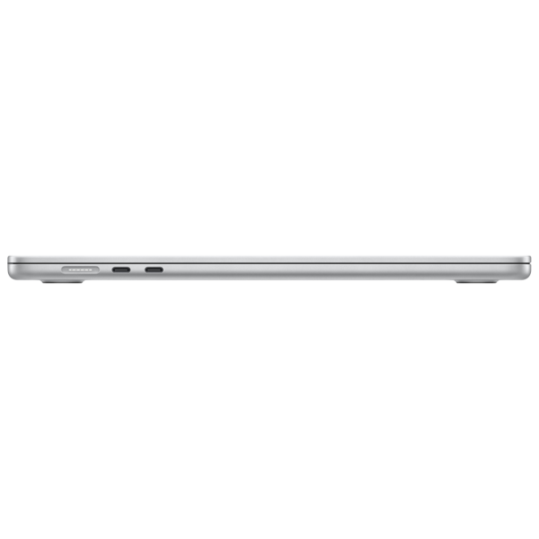 Apple MacBook Air 15 2023 M2 (8C/ 10G)/ 8 GB/ 256 GB/ VGA Integrată/ Silver photo 9 Apple MacBook Air 15 2023 M2 (8C/ 10G)/ 8 GB/ 256 GB/ VGA Integrată/ Silver photo 9