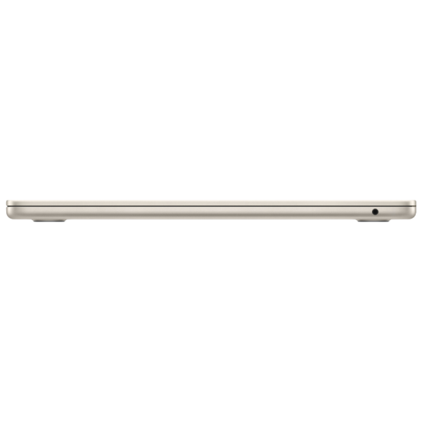 Apple MacBook Air 15 2023 M2 (8C/ 10G)/ 8 ГБ/ 256 ГБ/ VGA Встроенная/ Starlight photo 7 Apple MacBook Air 15 2023 M2 (8C/ 10G)/ 8 ГБ/ 256 ГБ/ VGA Встроенная/ Starlight photo 7