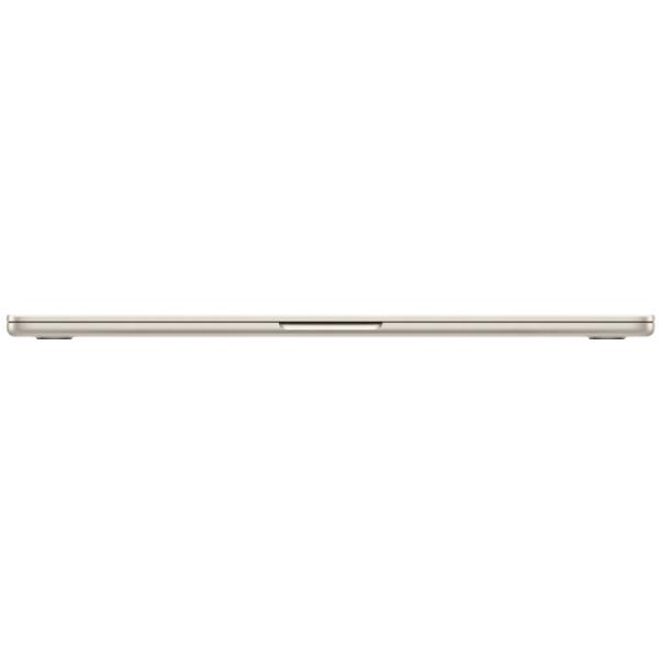 Apple MacBook Air 15 2023 M2 (8C/ 10G)/ 8 ГБ/ 256 ГБ/ VGA Встроенная/ Starlight photo 8 Apple MacBook Air 15 2023 M2 (8C/ 10G)/ 8 ГБ/ 256 ГБ/ VGA Встроенная/ Starlight photo 8