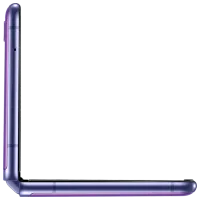 Smartphone Samsung Galaxy Z Flip 8 GB/ 256 GB/ Dual SIM/ Purple photo 7