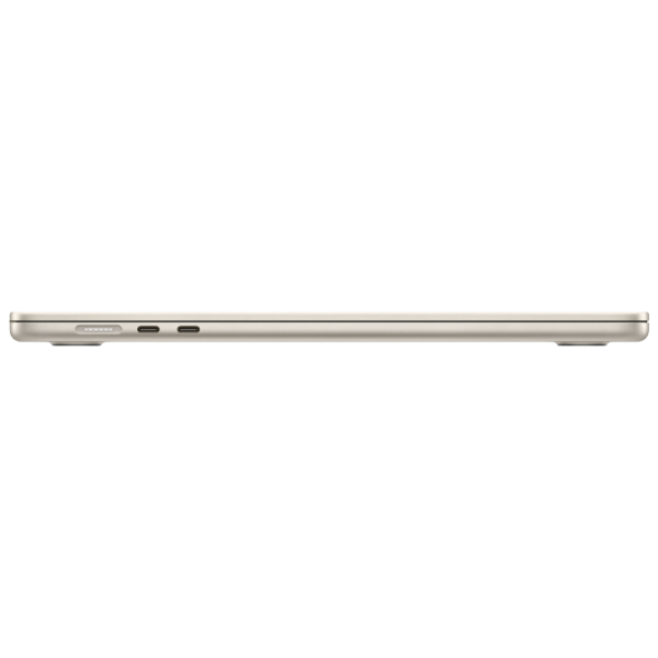 Apple MacBook Air 15 2023 M2 (8C/ 10G)/ 8 ГБ/ 256 ГБ/ VGA Встроенная/ Starlight photo 9 Apple MacBook Air 15 2023 M2 (8C/ 10G)/ 8 ГБ/ 256 ГБ/ VGA Встроенная/ Starlight photo 9