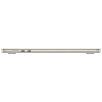 Laptop Apple MacBook Air 15 2023 M2 (C8/G10) / 8 GB / 256 GB / VGA Integrată / Starlight photo 10