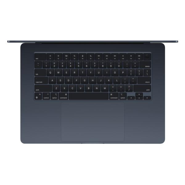 Apple MacBook Air 15 2023 M2 (8C/ 10G)/ 8 ГБ/ 512 ГБ/ VGA Встроенная/ Midnight photo 3 Apple MacBook Air 15 2023 M2 (8C/ 10G)/ 8 ГБ/ 512 ГБ/ VGA Встроенная/ Midnight photo 3