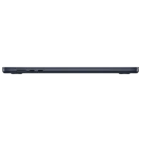 Laptop Apple MacBook Air 15 2023 M2 (C8/G10) / 8 GB / 512 GB / VGA Integrată / Midnight photo 9
