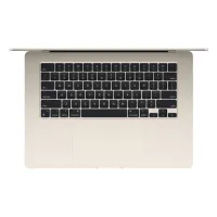 Laptop Apple MacBook Air 15 2023 M2 (C8/G10) / 8 GB / 512 GB / VGA Integrată / Starlight photo 3