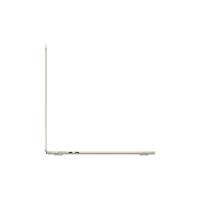 Laptop Apple MacBook Air 15 2023 M2 (C8/G10) / 8 GB / 512 GB / VGA Integrată / Starlight photo 7