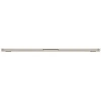 Laptop Apple MacBook Air 15 2023 M2 (C8/G10) / 8 GB / 512 GB / VGA Integrată / Starlight photo 8