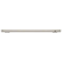 Laptop Apple MacBook Air 15 2023 M2 (C8/G10) / 8 GB / 512 GB / VGA Integrată / Starlight photo 9