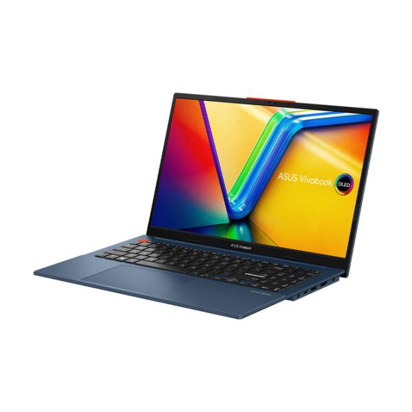 Asus VivoBook S 15 OLED K5504VA Core i5 13500H/ 16 ГБ/ 512 ГБ/ VGA Встроенная/ Синий photo 3 Asus VivoBook S 15 OLED K5504VA Core i5 13500H/ 16 ГБ/ 512 ГБ/ VGA Встроенная/ Синий photo 3