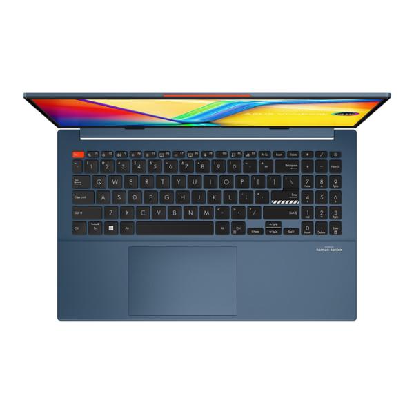 Asus VivoBook S 15 OLED K5504VA Core i5 13500H/ 16 ГБ/ 512 ГБ/ VGA Встроенная/ Синий photo 4 Asus VivoBook S 15 OLED K5504VA Core i5 13500H/ 16 ГБ/ 512 ГБ/ VGA Встроенная/ Синий photo 4