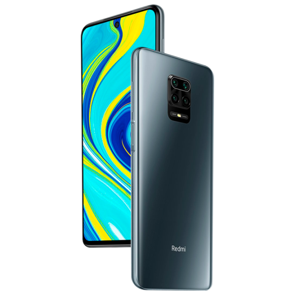 Xiaomi Redmi Note 9S 6 GB/ 128 GB/ Dual SIM/ Gray  photo 5 Xiaomi Redmi Note 9S 6 GB/ 128 GB/ Dual SIM/ Gray  photo 5