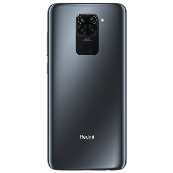 Xiaomi Redmi Note 9S 4 GB/ 64 GB/ Dual SIM/ Gray  photo 3 Xiaomi Redmi Note 9S 4 GB/ 64 GB/ Dual SIM/ Gray  photo 3