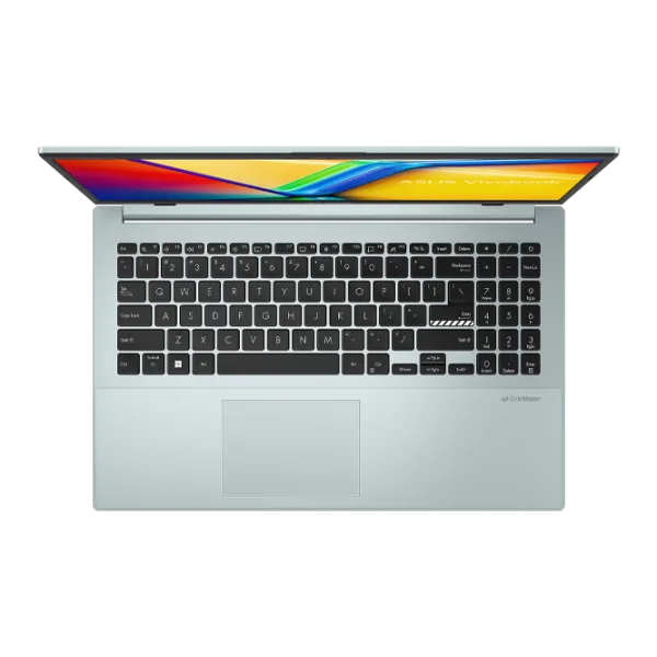 Asus Vivobook Go 15 E1504FA Ryzen 5 7520U/ 8 GB/ 512 GB/ VGA Integrată/ Gray photo 4