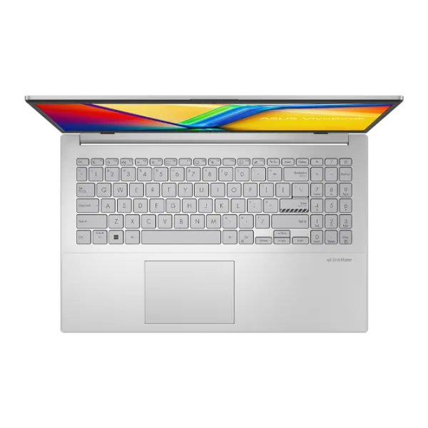Asus Vivobook Go 15 E1504FA Ryzen 3 7320U/ 8 GB/ 256 GB/ VGA Integrată/ Silver photo 5 Asus Vivobook Go 15 E1504FA Ryzen 3 7320U/ 8 GB/ 256 GB/ VGA Integrată/ Silver photo 5
