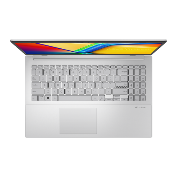 Asus Vivobook Go 15 E1504FA Ryzen 3 7320U/ 8 GB/ 256 GB/ VGA Integrată/ Silver photo 5 Asus Vivobook Go 15 E1504FA Ryzen 3 7320U/ 8 GB/ 256 GB/ VGA Integrată/ Silver photo 5