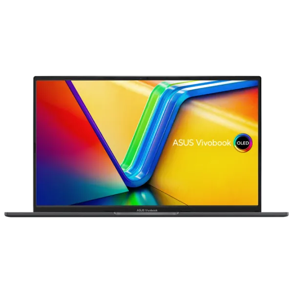 Asus VivoBook 15 OLED X1505VA Core i5 13500H/ 16 GB/ 1 TB/ VGA Integrată/ Black photo 2 Asus VivoBook 15 OLED X1505VA Core i5 13500H/ 16 GB/ 1 TB/ VGA Integrată/ Black photo 2