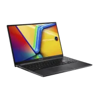 Laptop Asus VivoBook 15 OLED X1505VA Core i5 13500H / 16 GB / 1 TB / VGA Integrată / Black photo 3