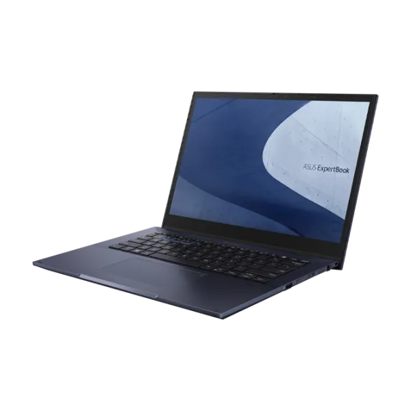 Asus ExpertBook B7402FBA Core i7 1260P/ / 16 GB/ 512 GB/ VGA Integrată / Black photo 2 Asus ExpertBook B7402FBA Core i7 1260P/ / 16 GB/ 512 GB/ VGA Integrată / Black photo 2