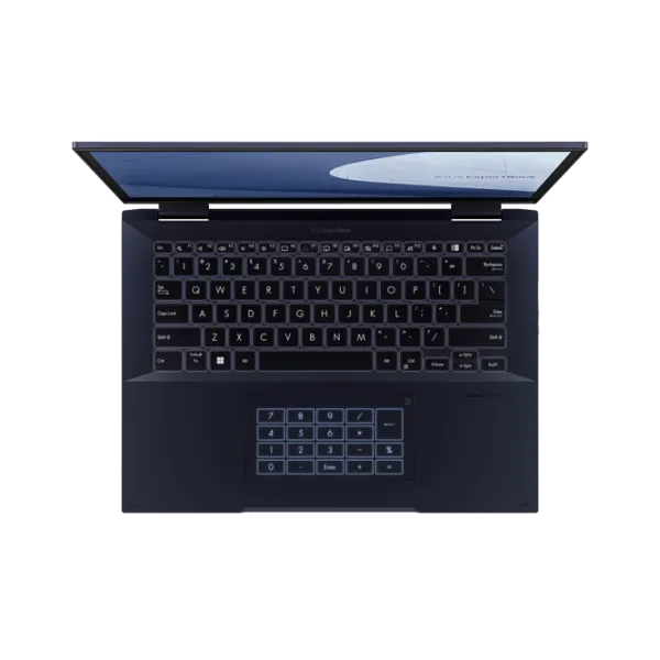 Asus ExpertBook B7402FBA Core i7 1260P/ / 16 GB/ 512 GB/ VGA Integrată / Black photo 6 Asus ExpertBook B7402FBA Core i7 1260P/ / 16 GB/ 512 GB/ VGA Integrată / Black photo 6