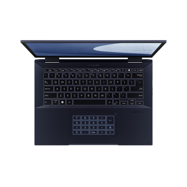 Asus ExpertBook B7402FBA Core i7 1260P/ / 16 GB/ 512 GB/ VGA Integrată / Black photo 6 Asus ExpertBook B7402FBA Core i7 1260P/ / 16 GB/ 512 GB/ VGA Integrată / Black photo 6