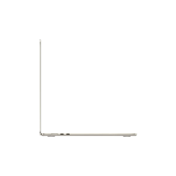 Laptop Apple MacBook Air 15 2023 M2 (C8/G10) / 24 GB / 2 TB / VGA Integrată / Starlight photo 6