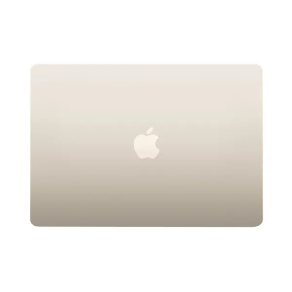 Laptop Apple MacBook Air 15 2023 M2 (C8/G10) / 24 GB / 2 TB / VGA Integrată / Starlight photo 7