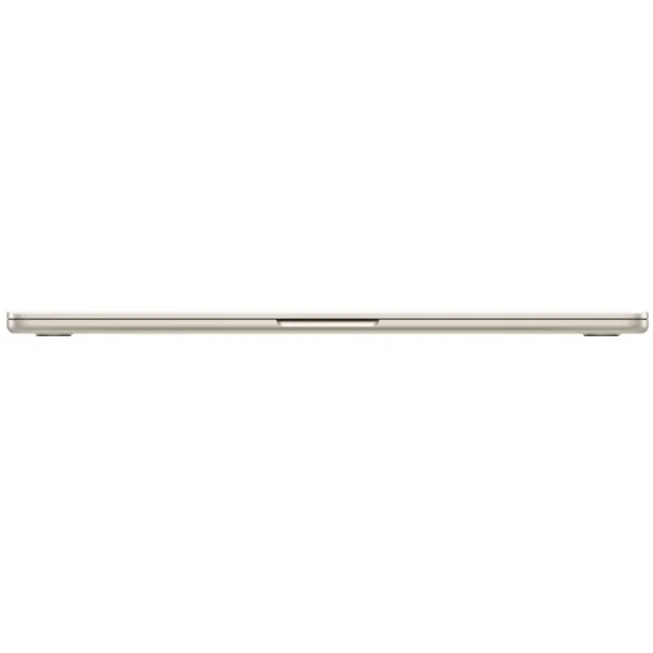 Laptop Apple MacBook Air 15 2023 M2 (C8/G10) / 24 GB / 2 TB / VGA Integrată / Starlight photo 8