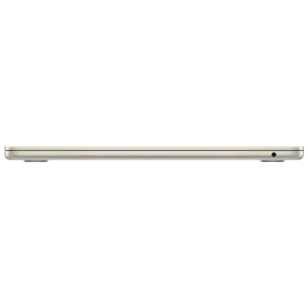 Laptop Apple MacBook Air 15 2023 M2 (C8/G10) / 24 GB / 2 TB / VGA Integrată / Starlight photo 9