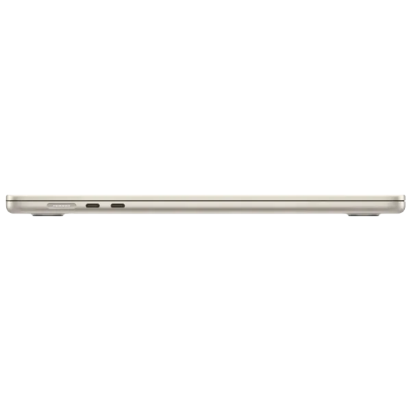 Laptop Apple MacBook Air 15 2023 M2 (C8/G10) / 24 GB / 2 TB / VGA Integrată / Starlight photo 10