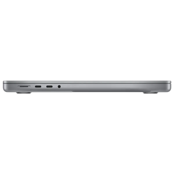 Apple MacBook Pro 14 2023 M2 Pro (C10/ G16)/ 16 GB/ 512 GB/ VGA Integrată/ Gray photo 7