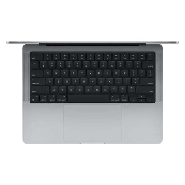 Apple MacBook Pro 14 2023 M2 Pro (C10/ G16)/ 16 GB/ 1 TB/ VGA Integrată/ Gray photo 2